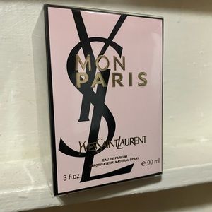 Ysl Mon Paris Parfum